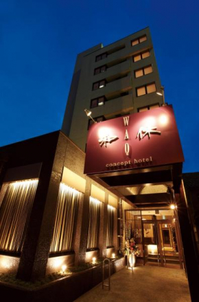 Concept Hotel Wakyu